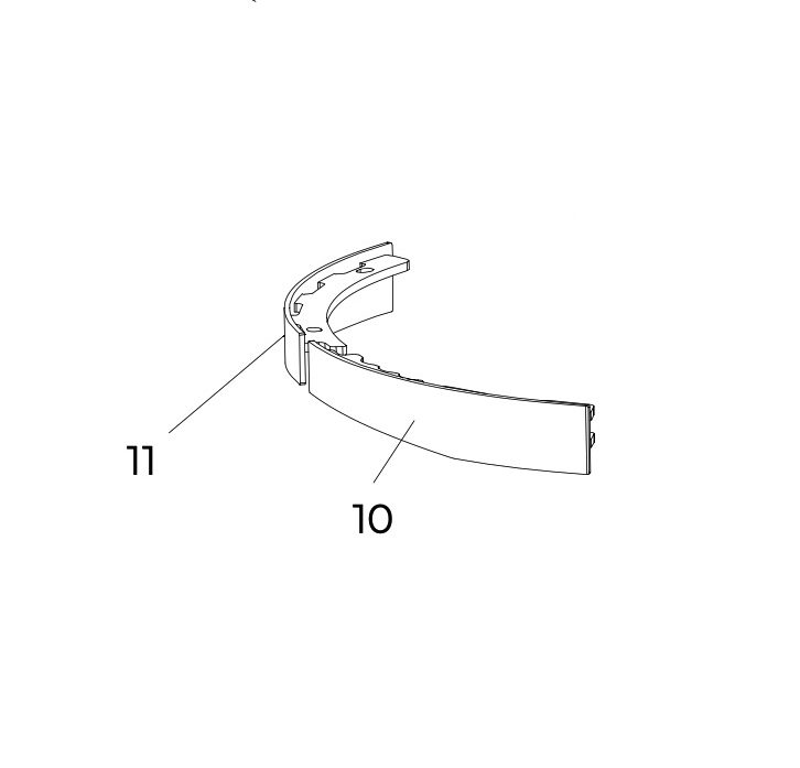 Palazzetti Erica deursluiting
