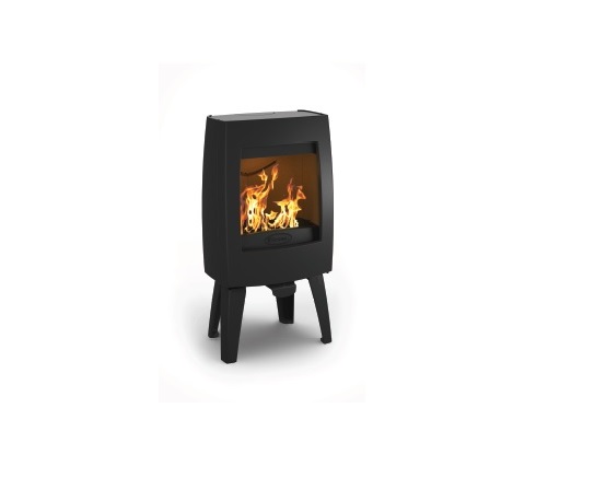 Dovre Sense 100 – 200 serie – glasruit voorzijde