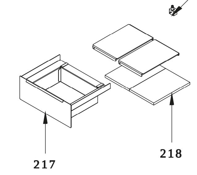 Palazzetti Julie aslade
