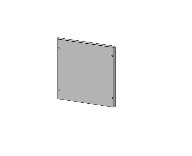 Dik Geurts – hitteschild – schermplaat