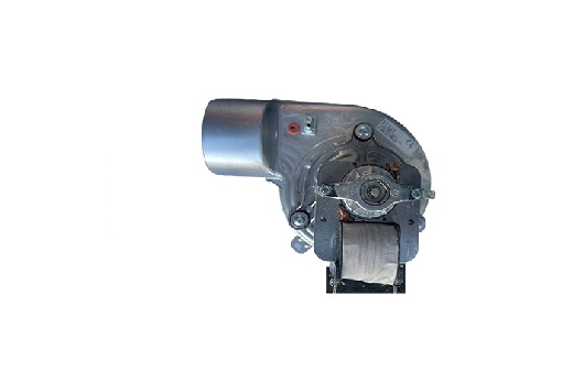 Duroflame rookgasventilator Jurre – Rinus – Pelle