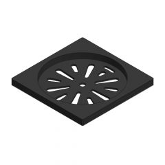 Bodem rooster GKT** 200 x 200 mm