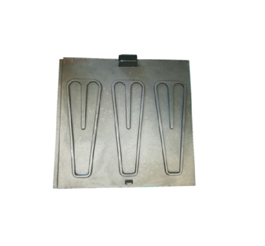 Achterpaneel Godin 1268 BRUT O00557