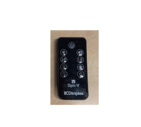 Zender Dimplex Sunningdale –  Opti-V –  Opti-Virtual