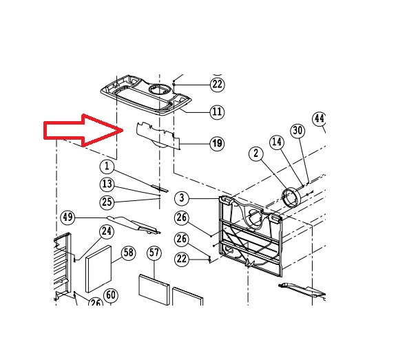 Dru recuperator – warmtewisselaar