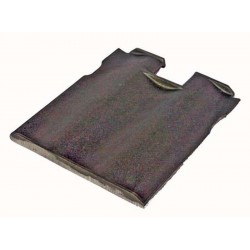 Deville 7768 Aubépine achterplaat