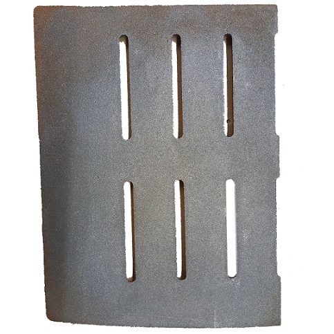 Invicta Sedan M stookrooster – 2 delig