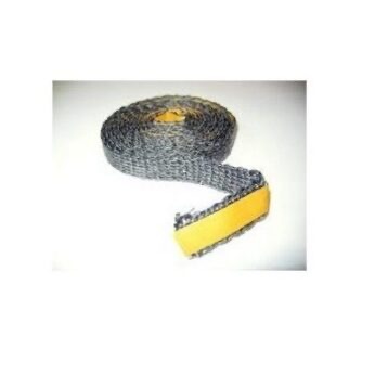 Reny zelfklevend koord glas plat 8 x 3 mm – 2 meter