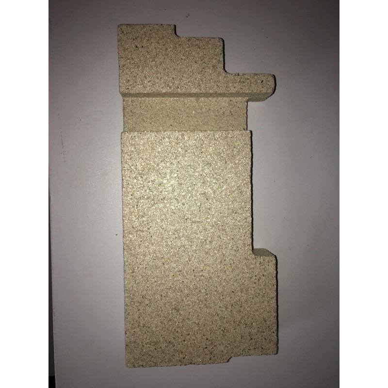 Rika Domo haardbekleding achter, nummer 48