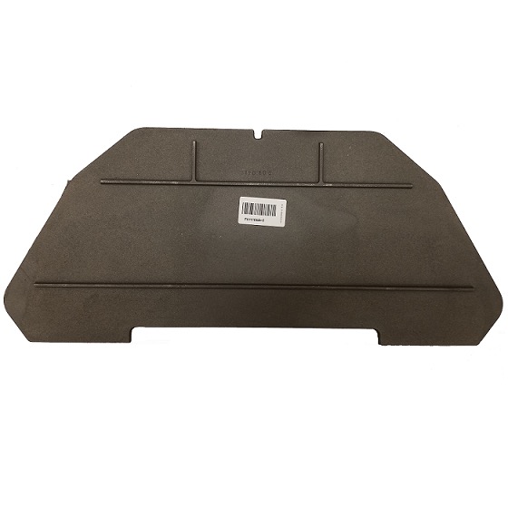 Invicta insert foyer 1100 GV vlamplaat