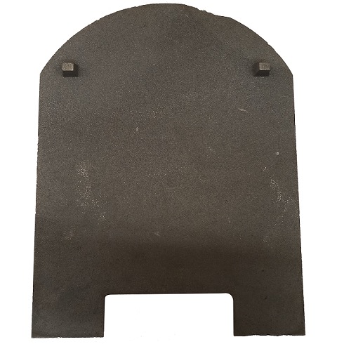 Invicta Pow Wow vlamplaat