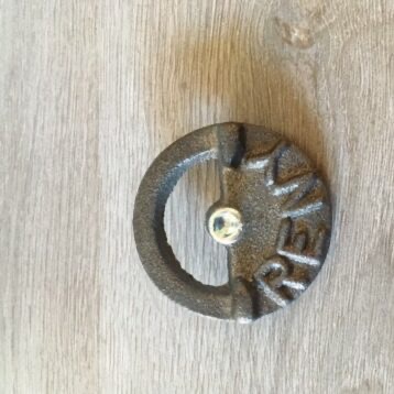 Reny klassiek vlak – deksel beluchting aslade