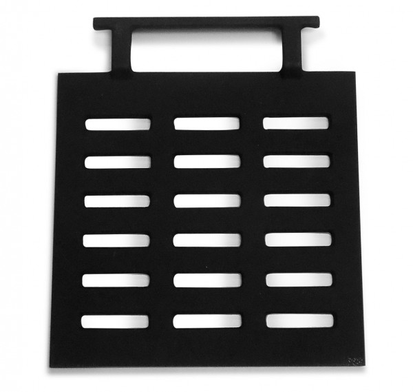 Contura onderste schudrooster – zwart of grijs