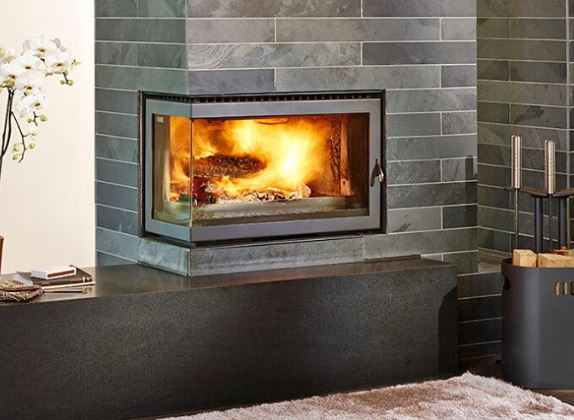 Flam Design 68/45 front model glasruit voorzijde met logo