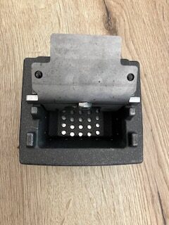 Nordica Extraflame branderbak Giusy etc