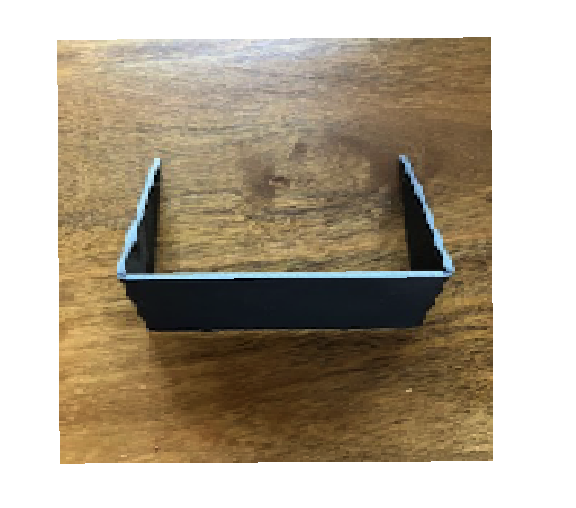 Duroflame branderbak opzetstuk