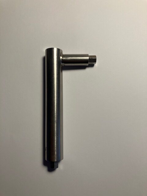 Handgreep Nestor Martin woodbox (nieuw model)