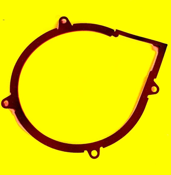 Ravelli pakking rookgasafvoer