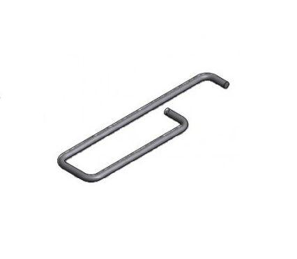 Cadel koude handgreep