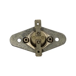 Clixon Well straler mazout inbouwhaard