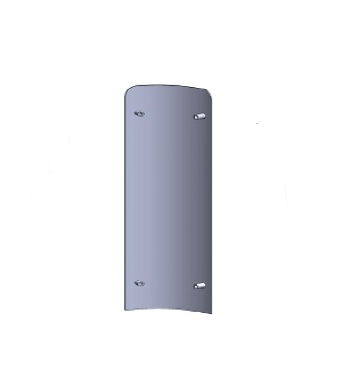 Dik Geurts Jannik Large – hitteschild pijp