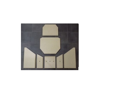 Jydepejsen Athene (model ouder dan sept 2004) binnenwandset