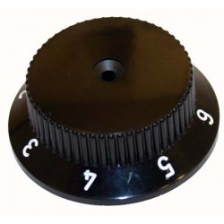 Efel knop thermostaat