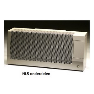 Losse onderdelen Dru NL5