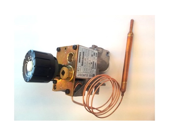 Dru Pigalle gasregelblok eurosit