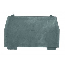 Vlamplaat Godin Mixte III 366711 – 366741